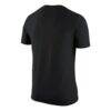 Army Black Knights Nike 2026 West Point Classic Collection T-Shirt - Black - Detail View