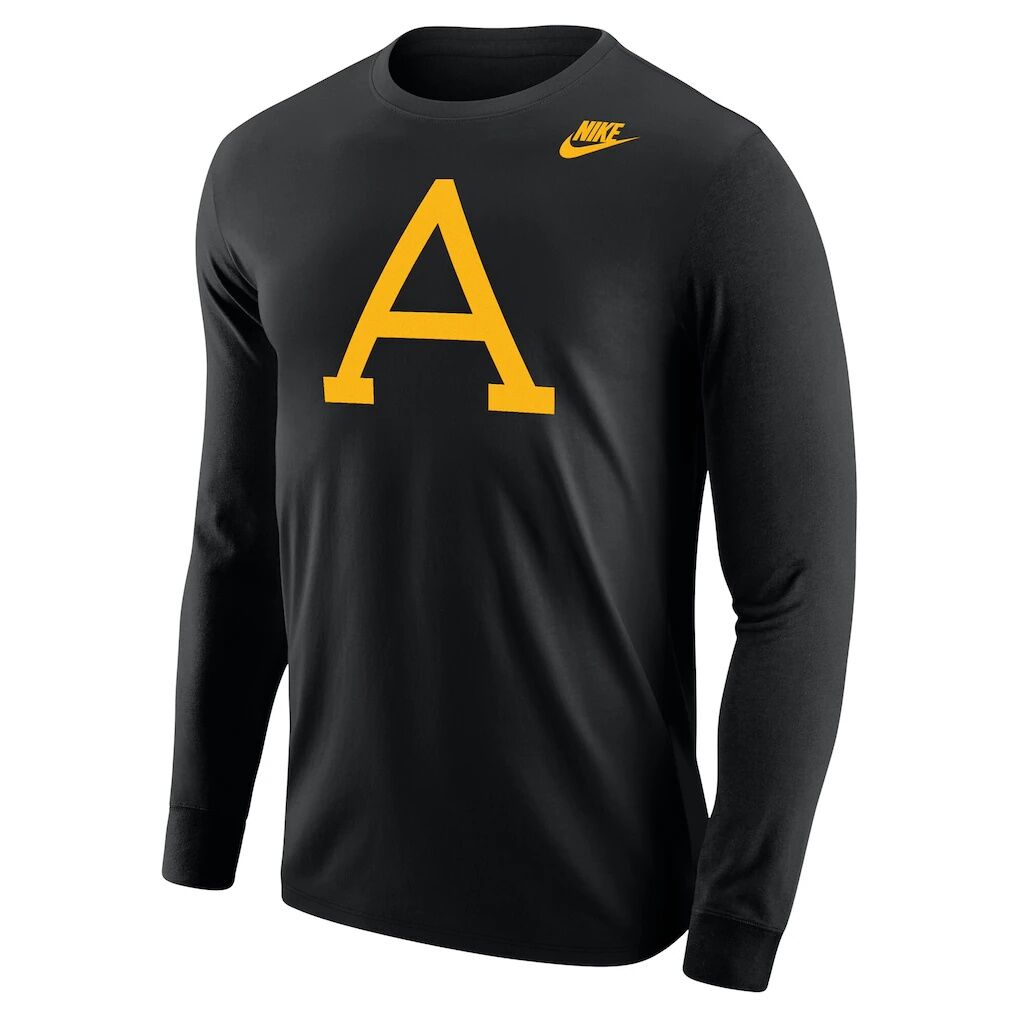 Army Black Knights Nike 2026 West Point Classic Collection Long Sleeve T-Shirt