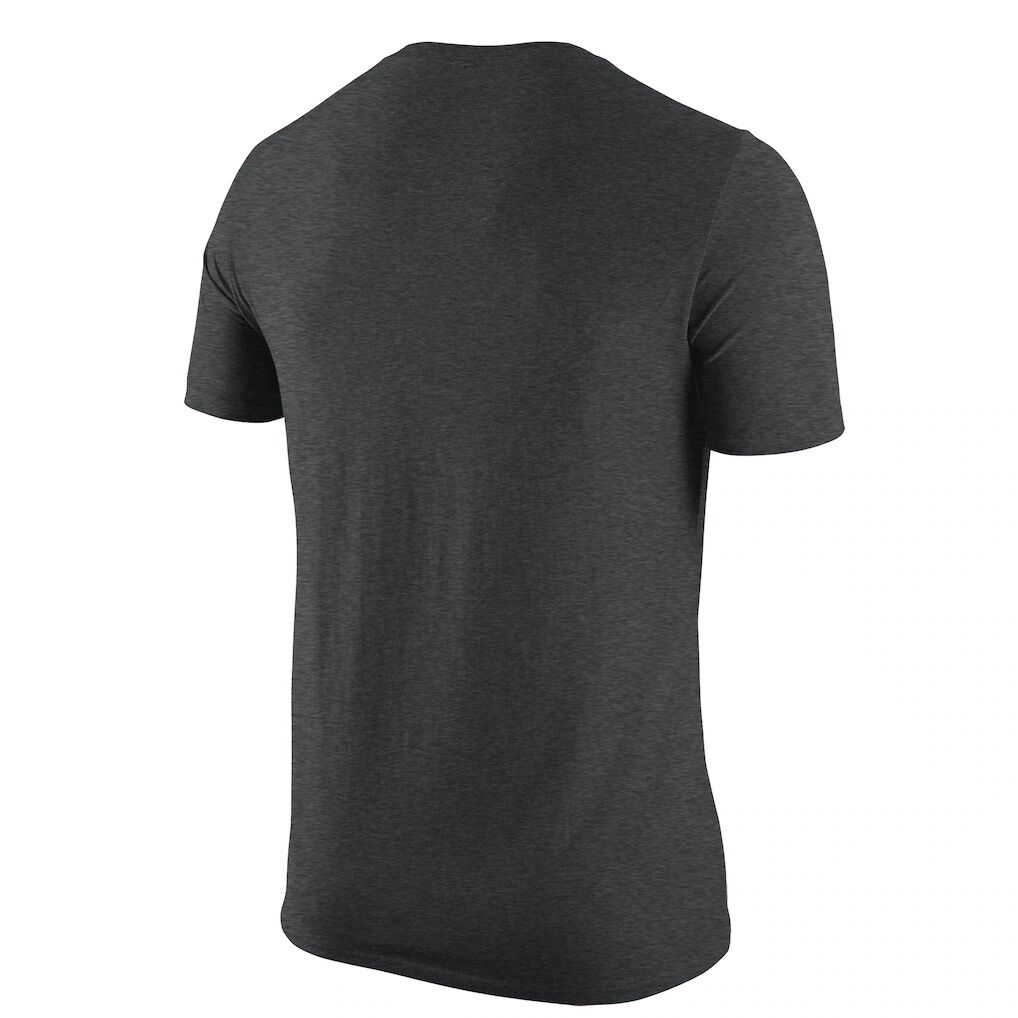 Army Black Knights Nike 2026 West Point Classic Collection Tri-Blend T-Shirt - Heather Black