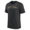 Army Black Knights Nike 2026 West Point Classic Collection Tri-Blend T-Shirt - - Side View