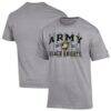 Army Black Knights Champion Varsity T-Shirt - - Front View