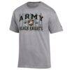 Army Black Knights Champion Varsity T-Shirt - - Side View