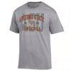 Arizona State Sun Devils Champion Varsity T-Shirt - - Side View