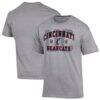 Cincinnati Bearcats Champion Varsity T-Shirt - - Front View