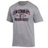 Cincinnati Bearcats Champion Varsity T-Shirt - - Side View