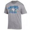 Air Force Falcons Champion Varsity T-Shirt - - Side View
