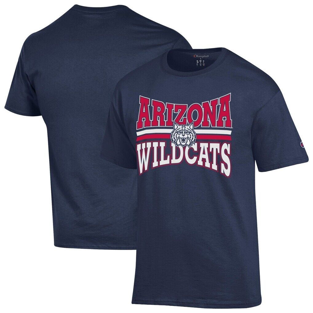 Arizona Wildcats Champion Team Zoom T-Shirt