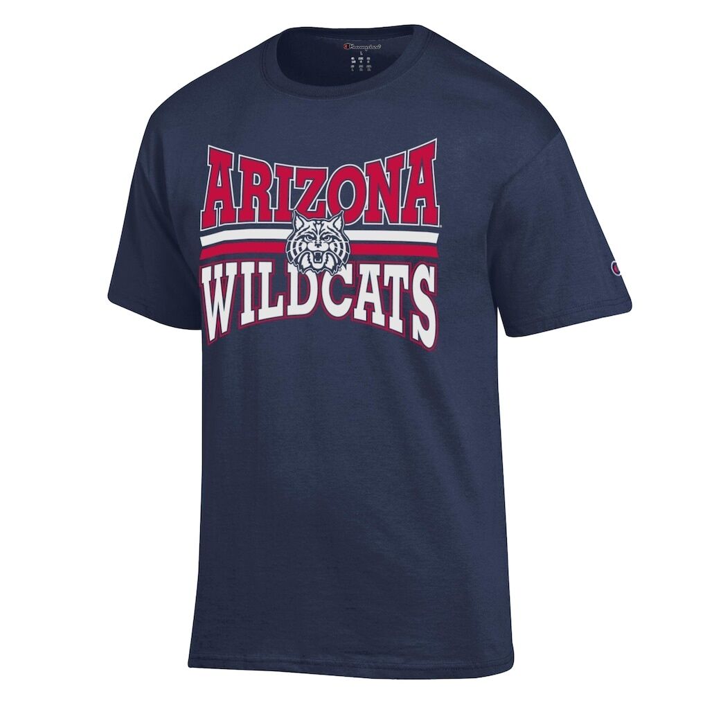 Arizona Wildcats Champion Team Zoom T-Shirt