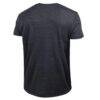 Army Black Knights Champion Vintage Triumph Tri-Blend T-Shirt - Black - Detail View