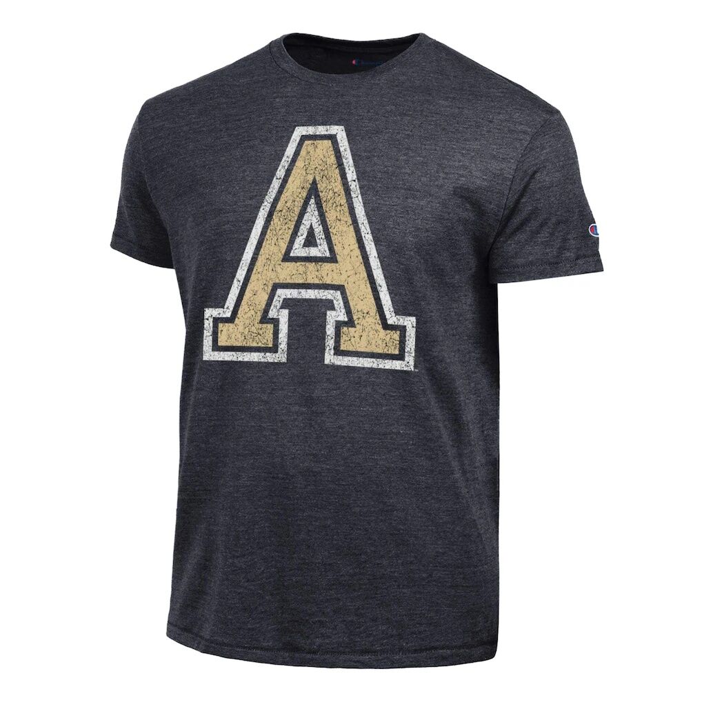 Army Black Knights Champion Vintage Triumph Tri-Blend T-Shirt