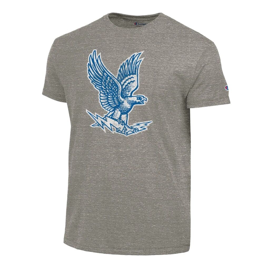 Air Force Falcons Champion Vintage Triumph Tri-Blend T-Shirt