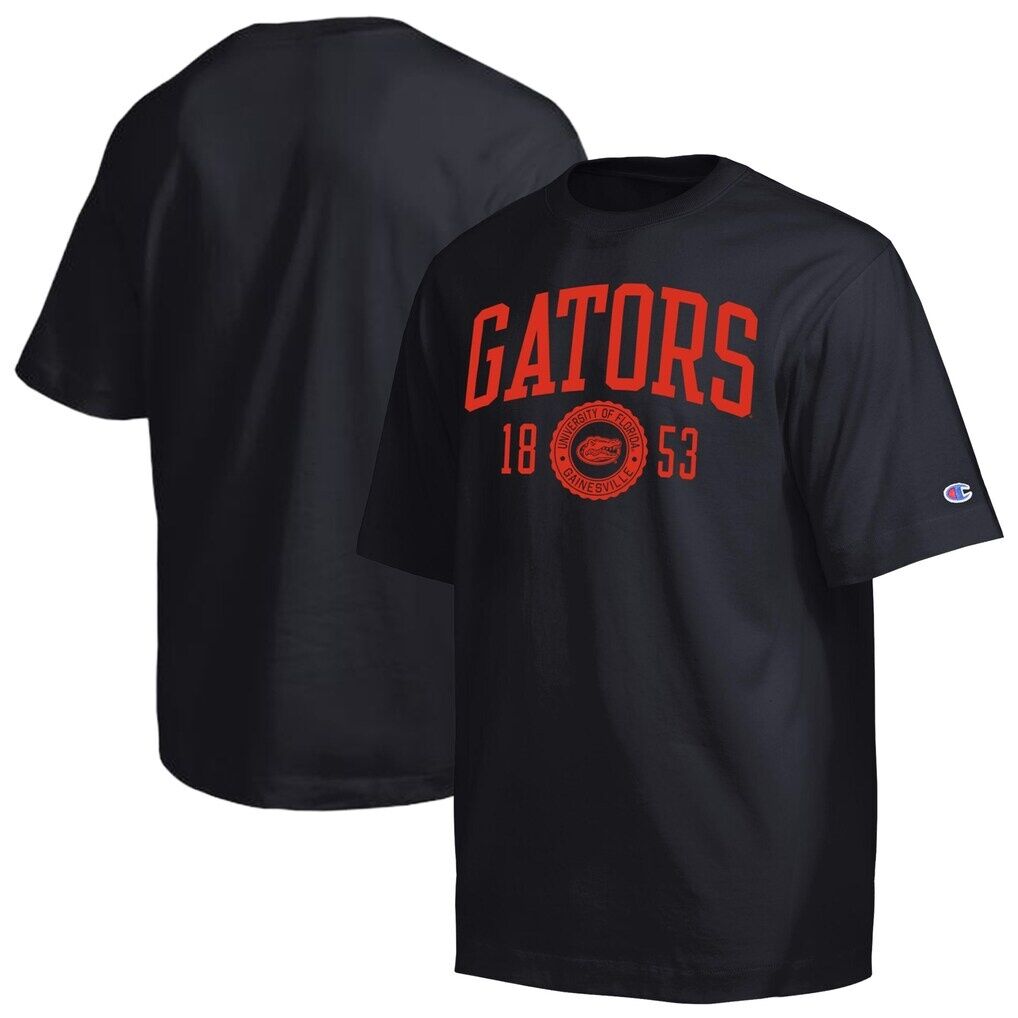 Florida Gators Champion Established Tradition Heavyweight T-Shirt
