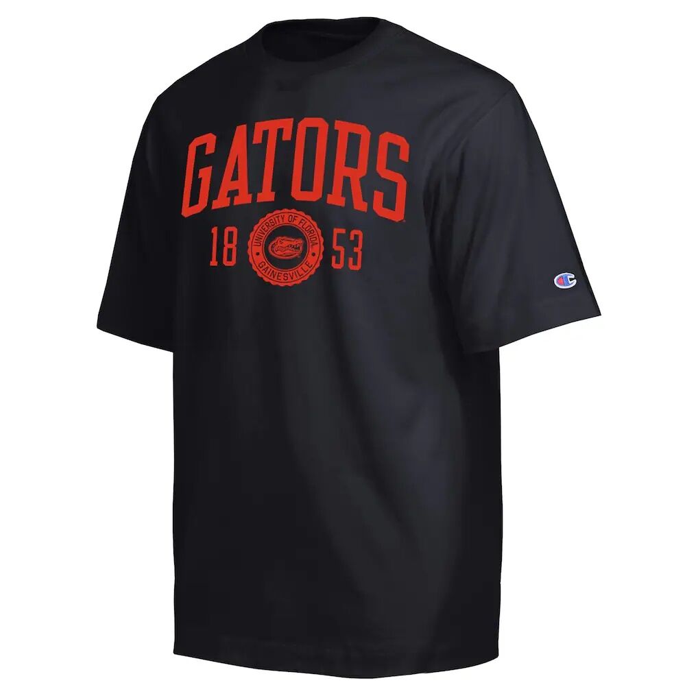 Florida Gators Champion Established Tradition Heavyweight T-Shirt