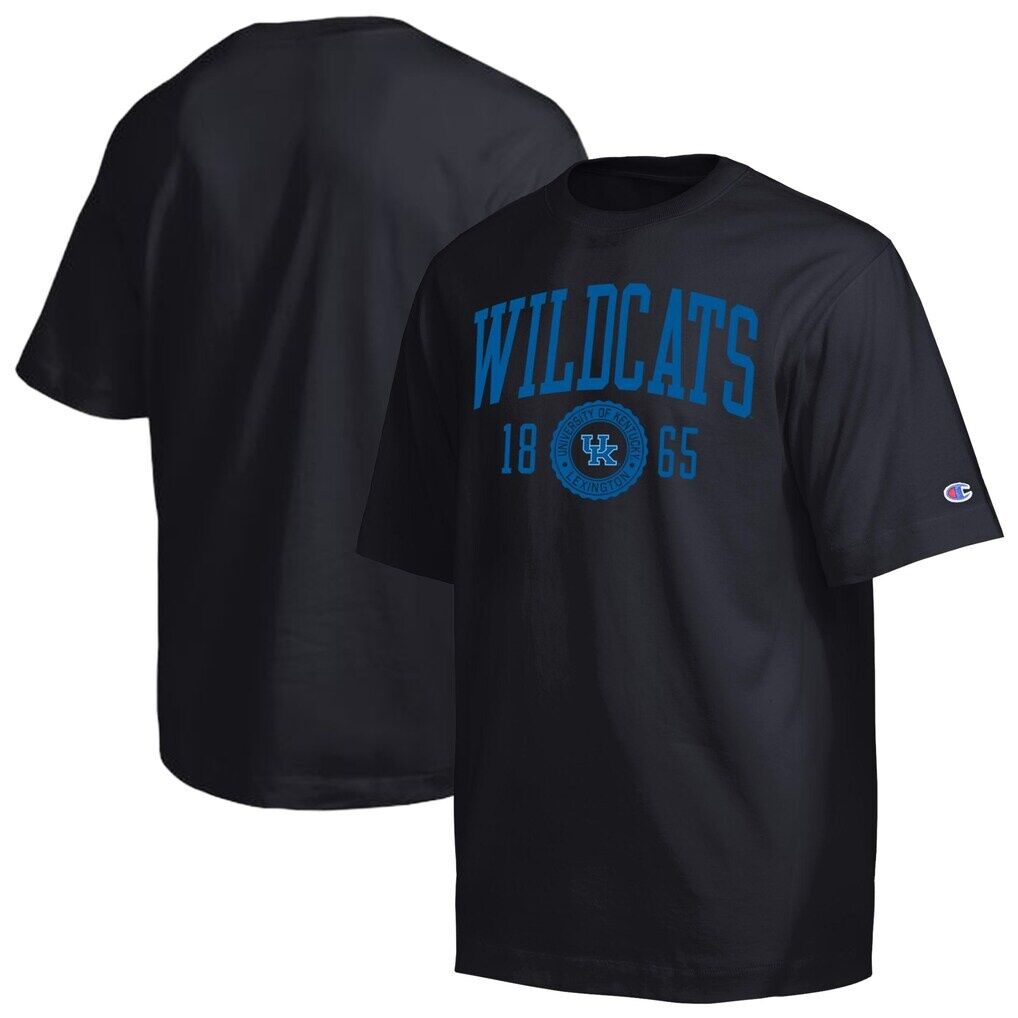 Kentucky Wildcats Champion Established Tradition Heavyweight T-Shirt