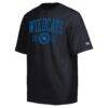 Kentucky Wildcats Champion Established Tradition Heavyweight T-Shirt - Black - Side View