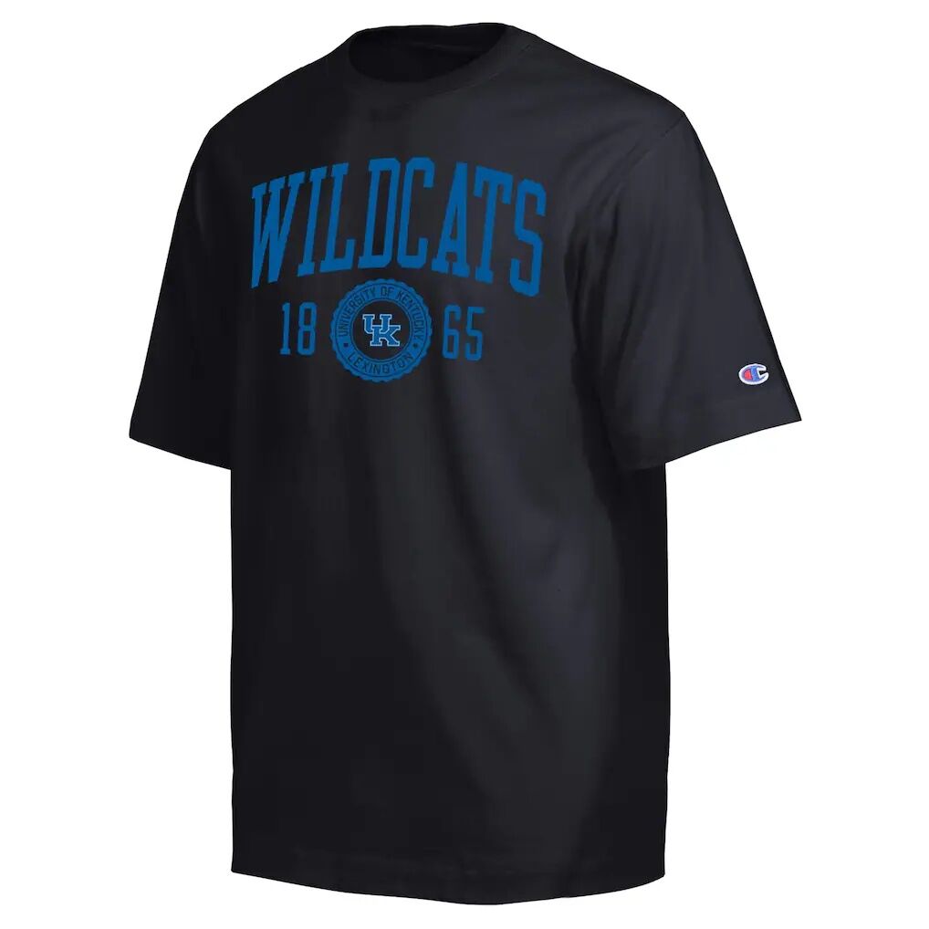 Kentucky Wildcats Champion Established Tradition Heavyweight T-Shirt