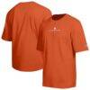 Clemson Tigers Champion All-Star T-Shirt - Orange - Front View