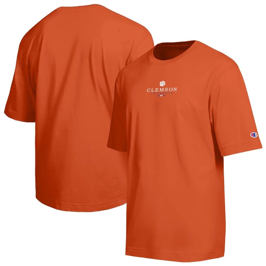Clemson Tigers Champion All-Star T-Shirt