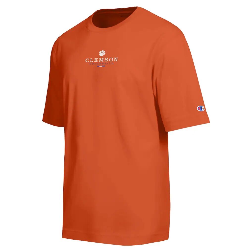 Clemson Tigers Champion All-Star T-Shirt