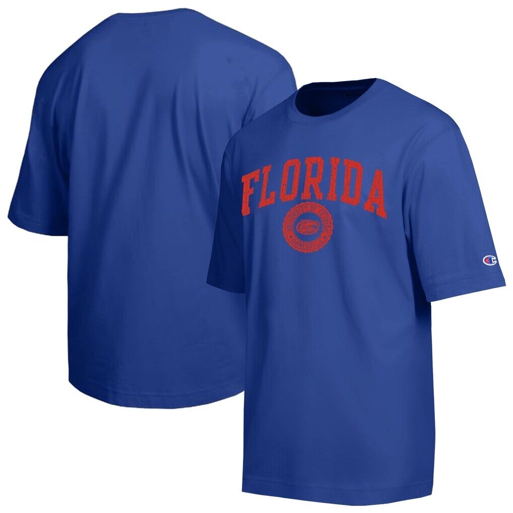 Florida Gators Champion Scholar All-Star T-Shirt - Royal