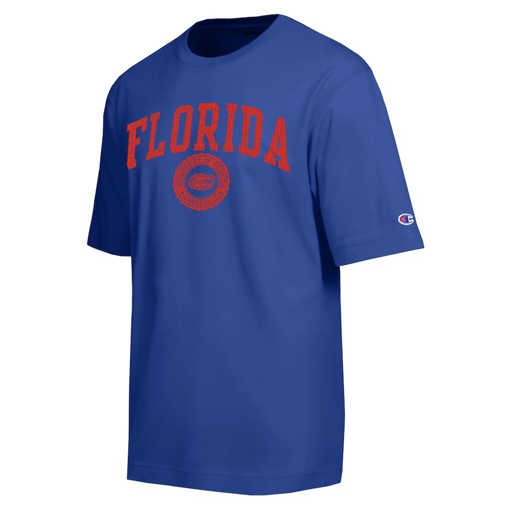Florida Gators Champion Scholar All-Star T-Shirt - Royal