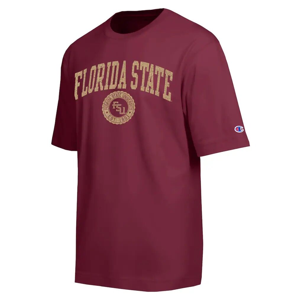 Florida State Seminoles Champion Scholar All-Star T-Shirt - Garnet
