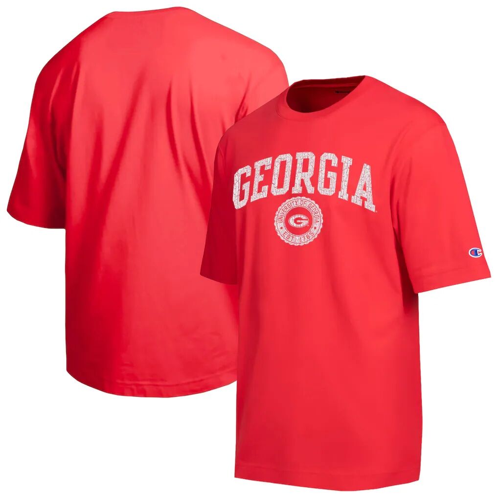 Georgia Bulldogs Champion Scholar All-Star T-Shirt