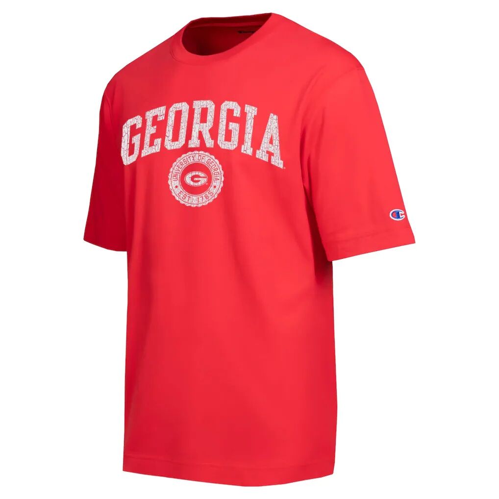 Georgia Bulldogs Champion Scholar All-Star T-Shirt