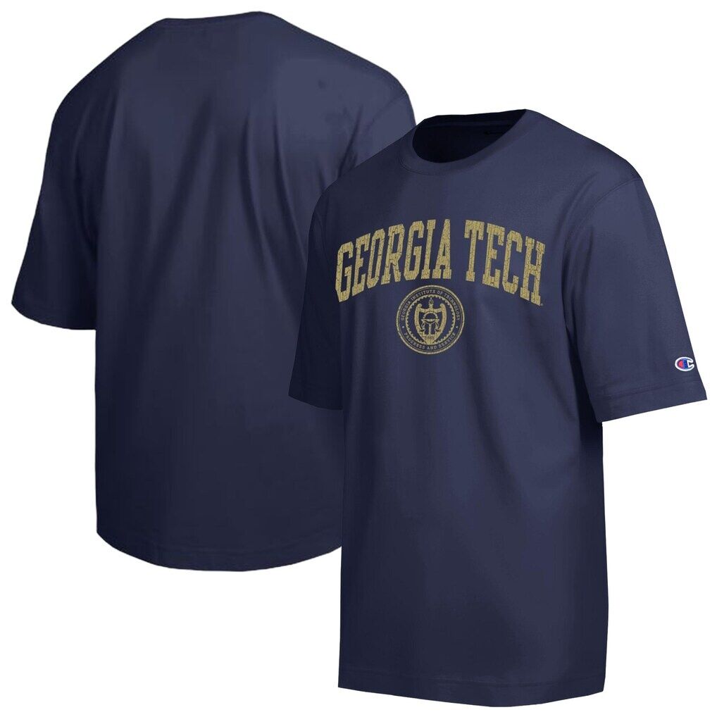 Georgia Tech Yellow Jackets Champion Scholar All-Star T-Shirt