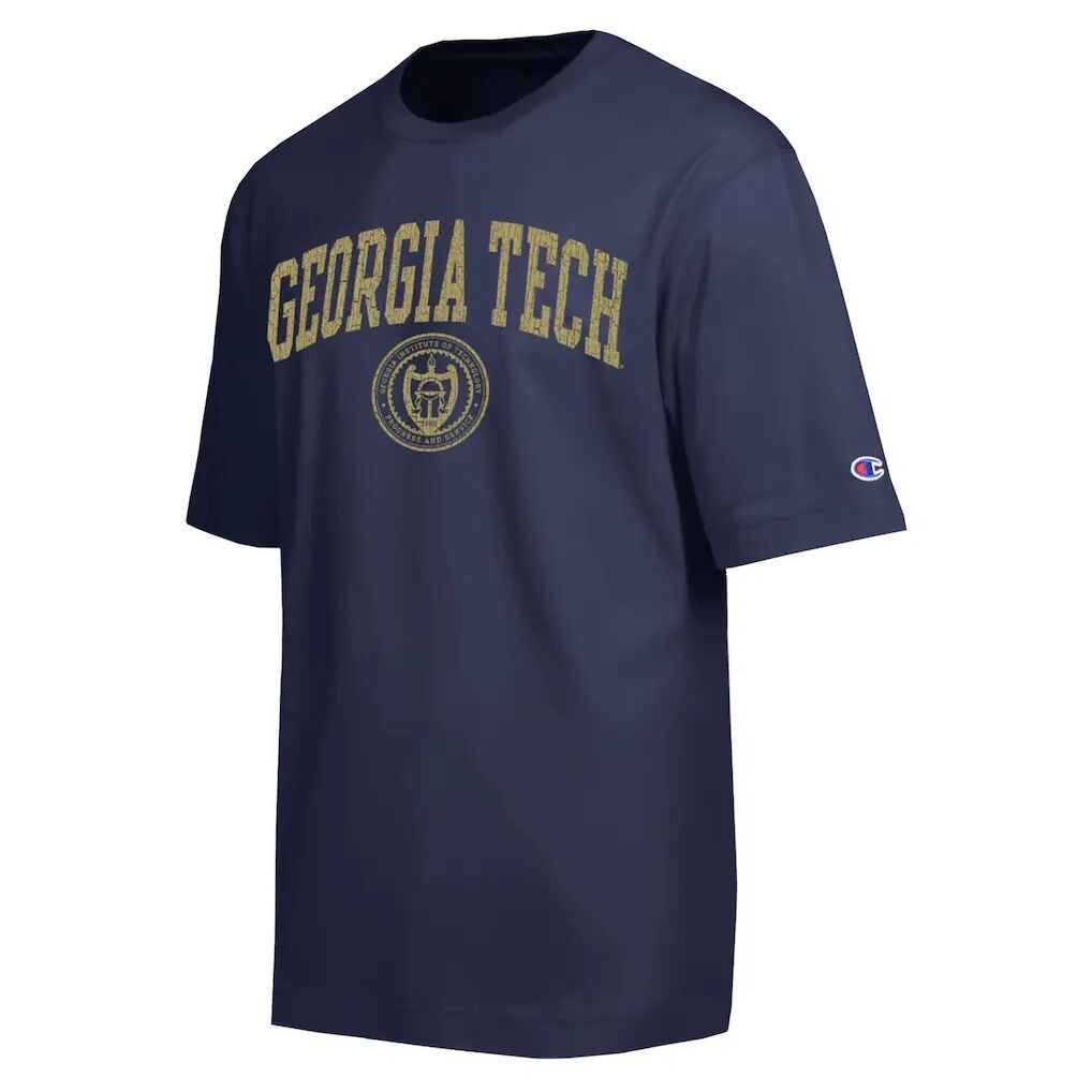 Georgia Tech Yellow Jackets Champion Scholar All-Star T-Shirt