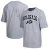 Colorado Buffaloes Champion Scholar All-Star T-Shirt - - Front View