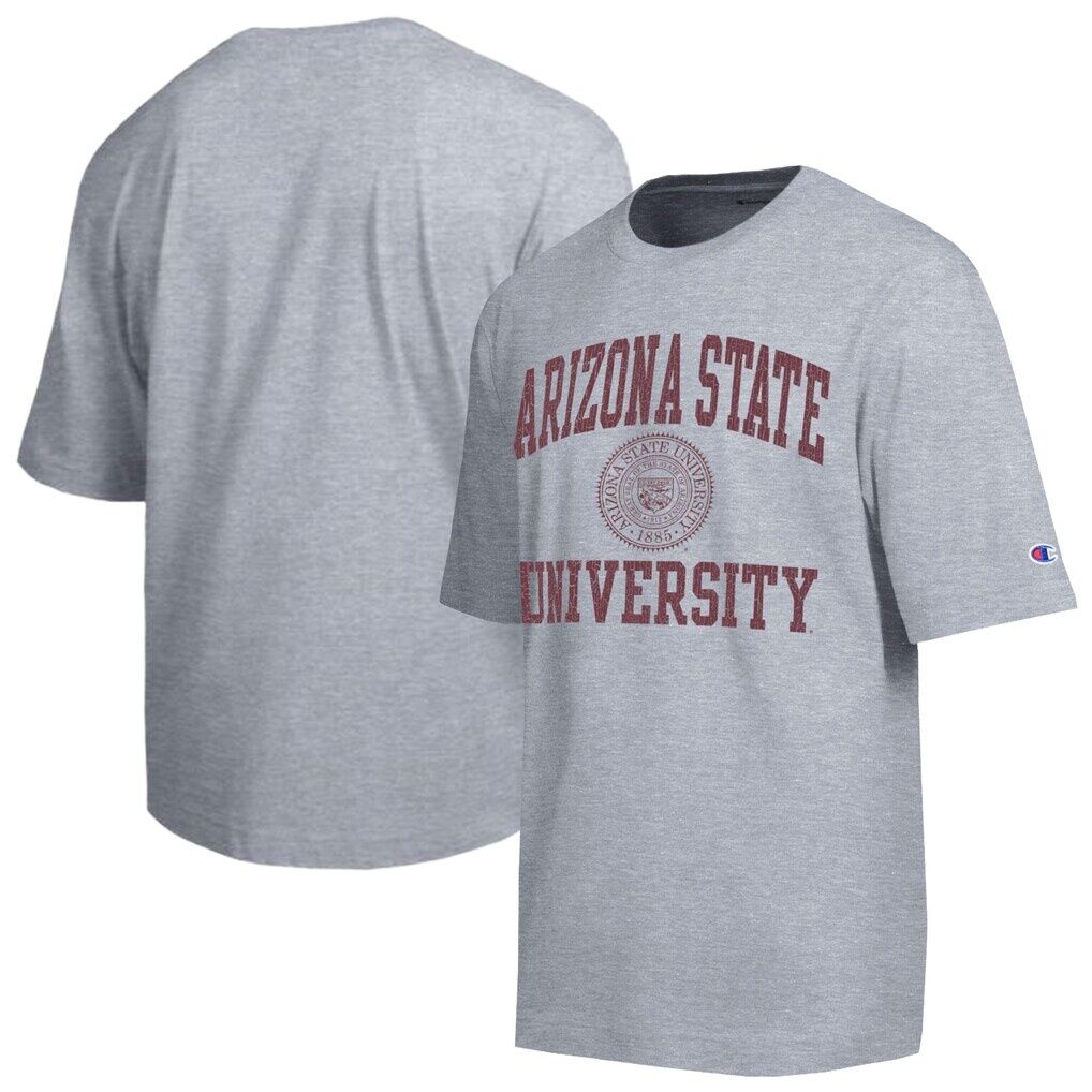 Arizona State Sun Devils Champion Scholar All-Star T-Shirt - Heather Gray