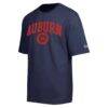 Auburn Tigers Champion Scholar All-Star T-Shirt - Navy - Side View