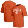 Clemson Tigers Champion Scholar All-Star T-Shirt - Orange - Front View