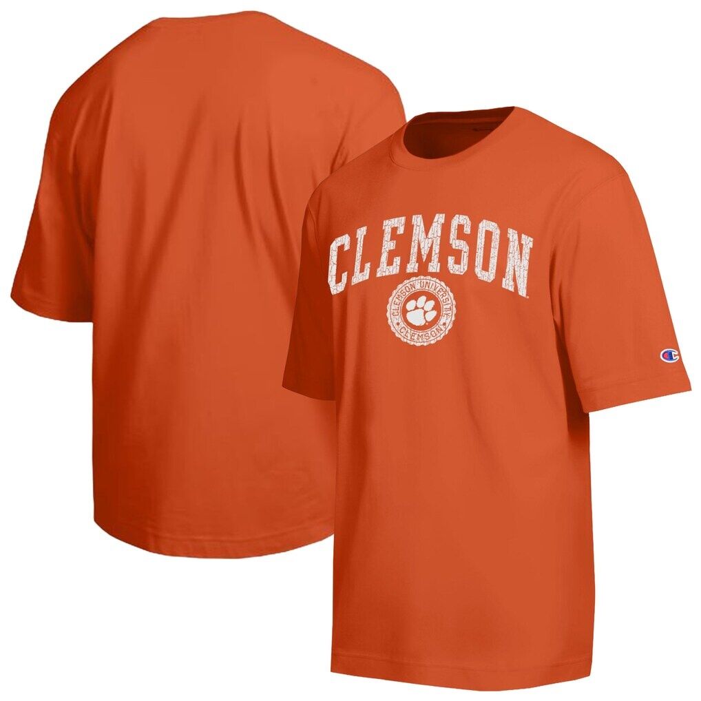 Clemson Tigers Champion Scholar All-Star T-Shirt