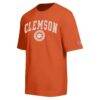Clemson Tigers Champion Scholar All-Star T-Shirt - Orange - Side View