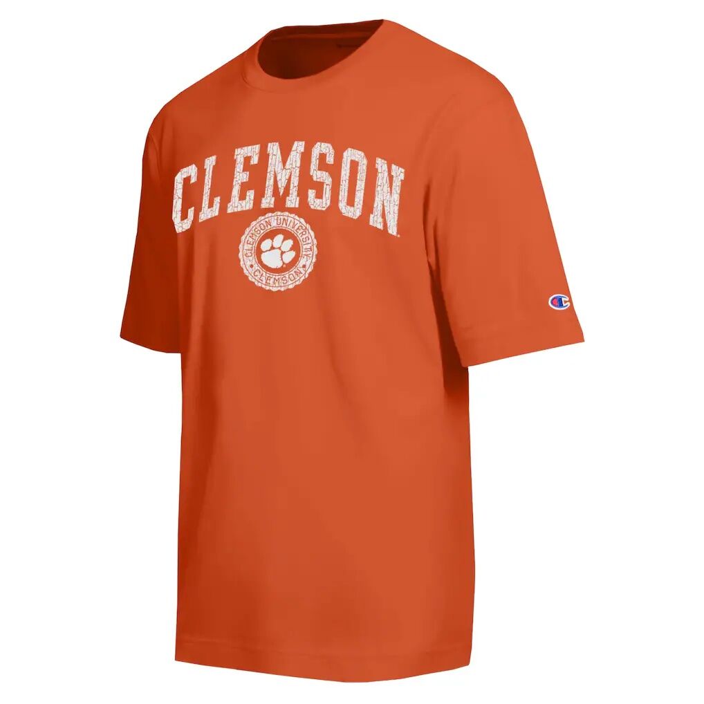 Clemson Tigers Champion Scholar All-Star T-Shirt
