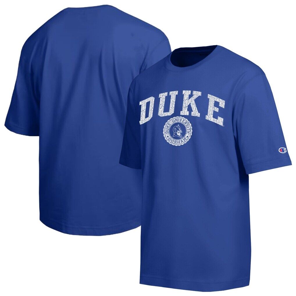 Duke Blue Devils Champion Scholar All-Star T-Shirt - Royal