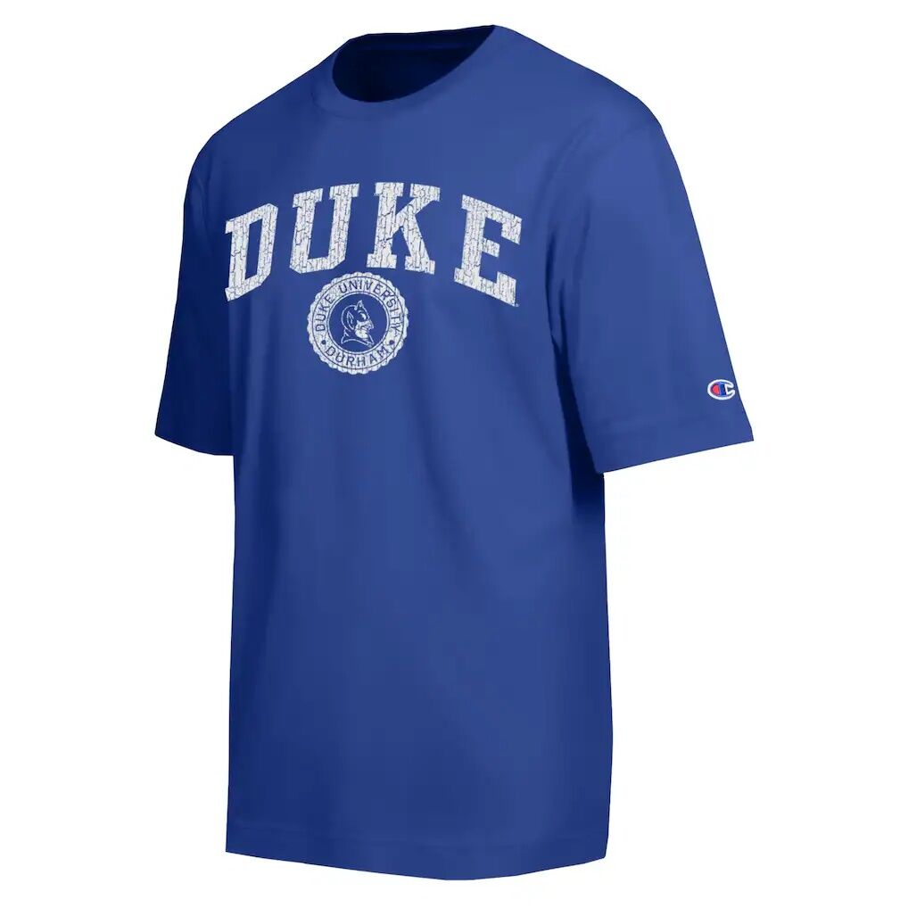 Duke Blue Devils Champion Scholar All-Star T-Shirt - Royal