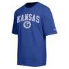 Kansas Jayhawks Champion Scholar All-Star T-Shirt - - Side View
