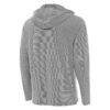 Jacksonville Jaguars Antigua Changeover Hoodie - - Detail View
