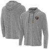 Jacksonville Jaguars Antigua Changeover Hoodie - - Front View