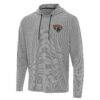Jacksonville Jaguars Antigua Changeover Hoodie - - Side View