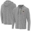 Baltimore Ravens Antigua Changeover Hoodie - - Front View