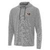 Baltimore Ravens Antigua Changeover Hoodie - - Side View