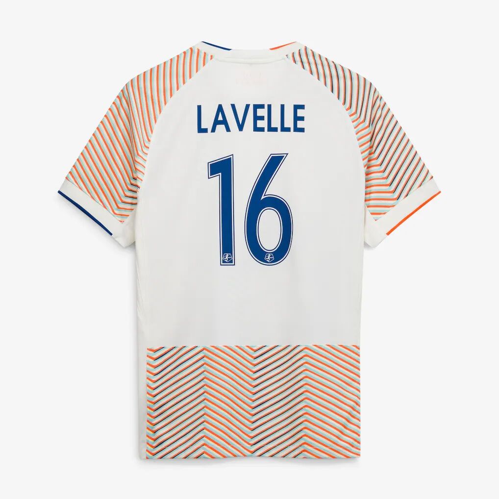 Rose Lavelle NJ/NY Gotham FC Nike Unisex 2026 Stadium Replica Jersey
