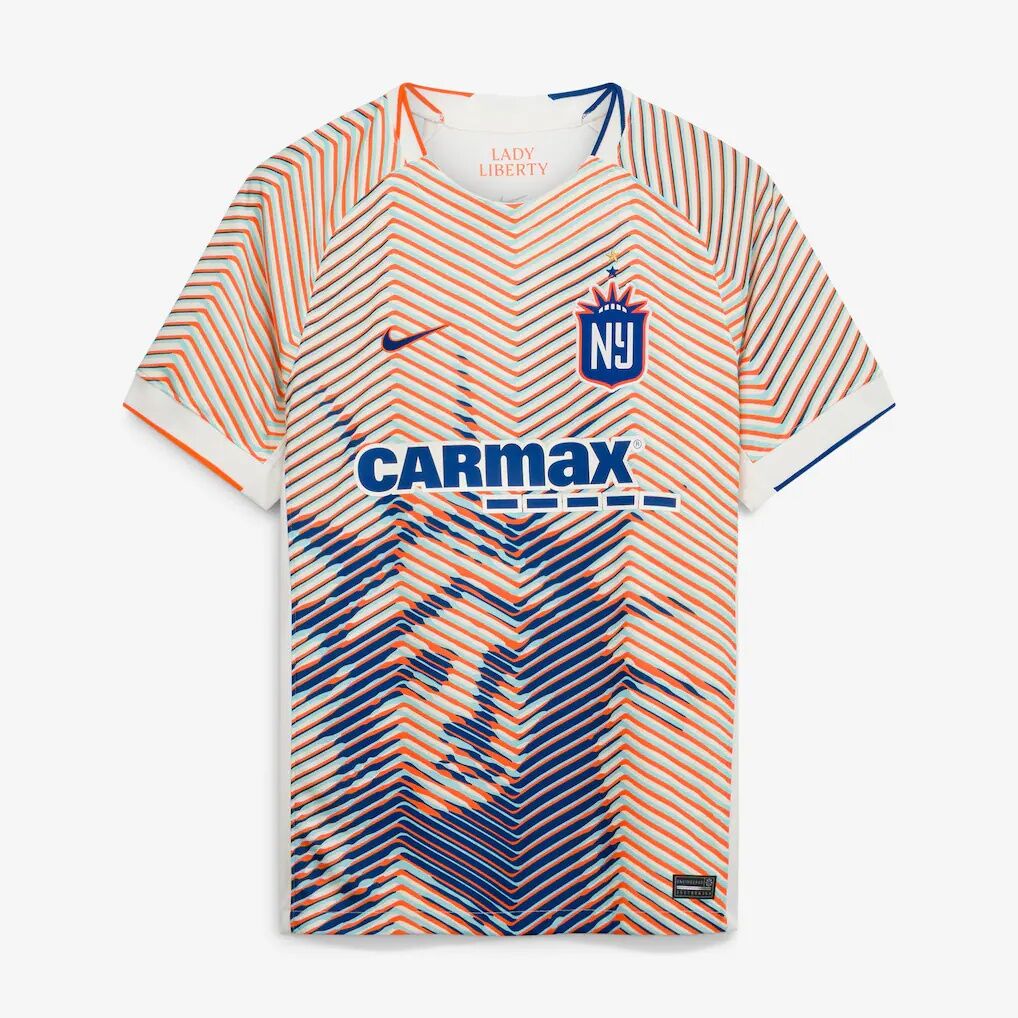 Rose Lavelle NJ/NY Gotham FC Nike Unisex 2026 Stadium Replica Jersey