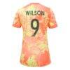 Sophia Wilson Portland Thorns FC Nike Unisex 2026 Stadium Replica Jersey - Yellow - Detail View