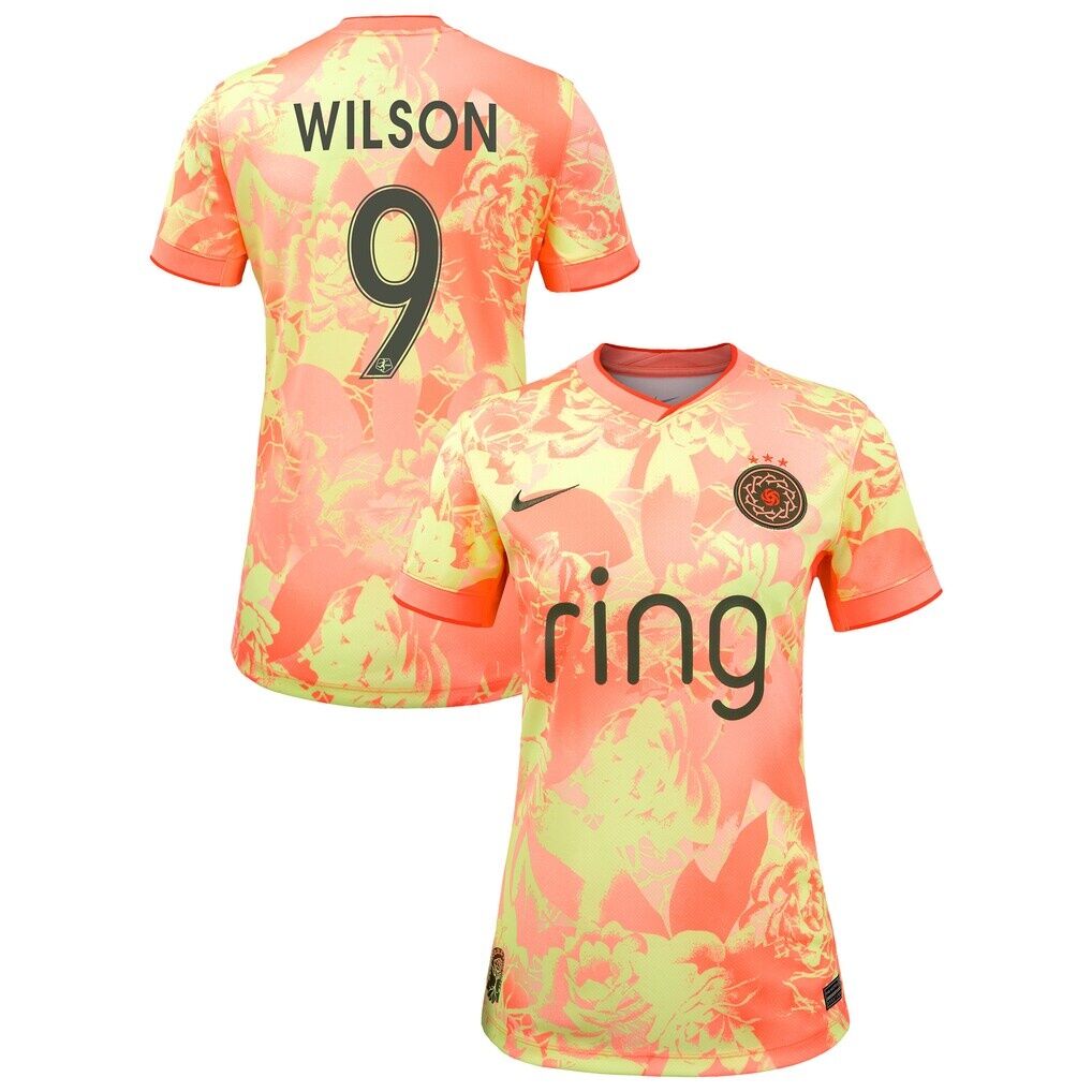 Sophia Wilson Portland Thorns FC Nike Unisex 2026 Stadium Replica Jersey