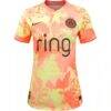 Sophia Wilson Portland Thorns FC Nike Unisex 2026 Stadium Replica Jersey - Yellow - Side View
